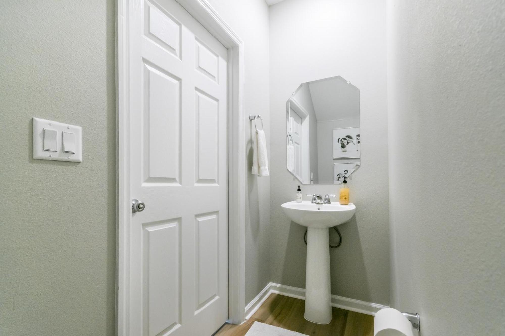 Вілла Cozy 3Br Townhouse, 15 Mins To Downtown Сейнт-Огастін Екстер'єр фото